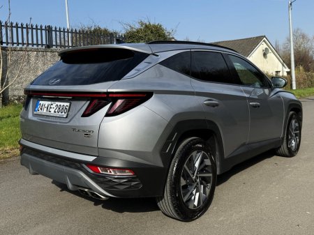 2024 Hyundai Tucson  €39,950