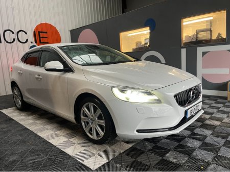 2018 Volvo V40 ONLY €16950! 2018 VOLVO V40 D4 2.0 AUTOMATIC /  MEMORY SEATS / REVERSE CAMERA €16,950