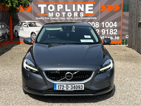 2017 Volvo V40 ==DYNAMIC SPEC//AUTO//REVERSING CAMERA//IMMACULATE== €14,500