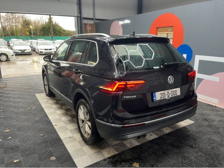 2020 Volkswagen Tiguan €29950! 2020 VOLKSWAGEN TIGUAN AUTOMATIC 2.0 TDI HIGHLINE 4MOTION  / 86K KMS / ADAPTIVE CRUISE CONTROL, REVERSE CAMERA, HEATED SEATS & MORE €29,950