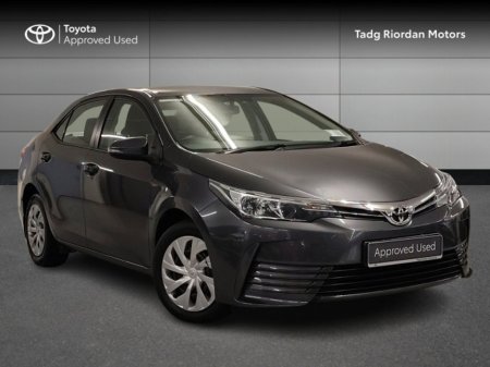 2018 Toyota Corolla 1.33 TERRA €17,950
