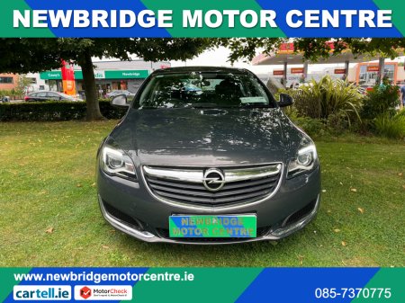 2015 Opel Insignia SC 2.0 CDTI 140PS   12 MONTHS WARRANTY €7,950