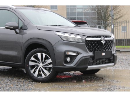 2026 Suzuki SX4 S-Cross ultra 1.4 hybrid 10 yr warranty +0% finance €39,995