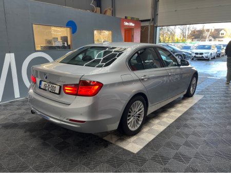 2015 BMW 3 Series €15950! 2015 3 Series Automatic 320d - Heated Leather Seats - Reverse Camera €15,950
