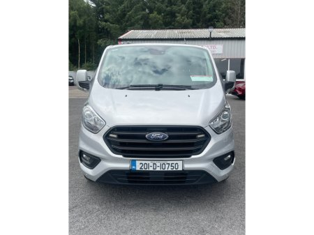 2020 Ford Transit Connect 2020 Ford Transit connect €12,750