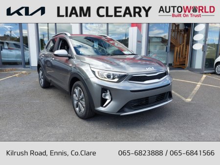 2026 Kia Stonic 1.0 K2 5DR 3.9% PCP/HP FINANCE AVAILABLE
