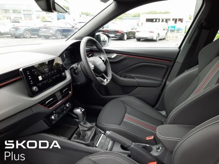 2025 Skoda Kamiq MONTE CARLO 1.0TSi 115hp DSG €37,500