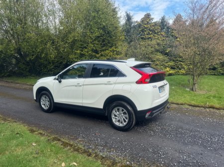2019 Mitsubishi Eclipse Cross 1.5 ECLI INVITE 6MT 4DR €15,899