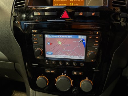 2013 Vauxhall Zafira  €4,450 thumbnail