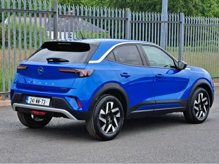 2024 Opel Mokka ELEGANCE 1.2TURBO 100BHP **HEATED SEATS*REVERSING CAMERA** €24,950