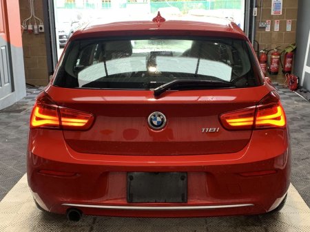 2018 BMW 1 Series €19950! 2018 1 Series Automatic 118I Fashionista / 23k KMs / Reverse Camera / BMW 1 Series Automatic €19,950