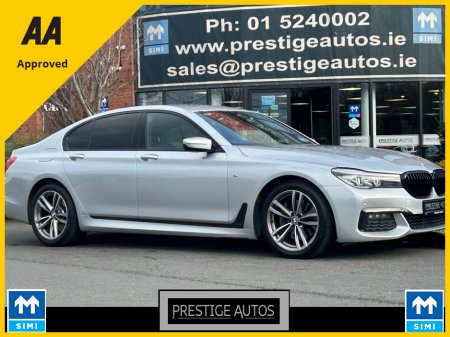 2019 BMW 7 Series 730 D M-SPORT AUTO *CAR ID 85* €41,950