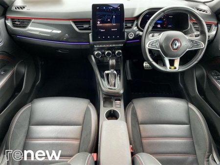 2023 Renault Arkana TCe 140 Auto RS Line €24,245