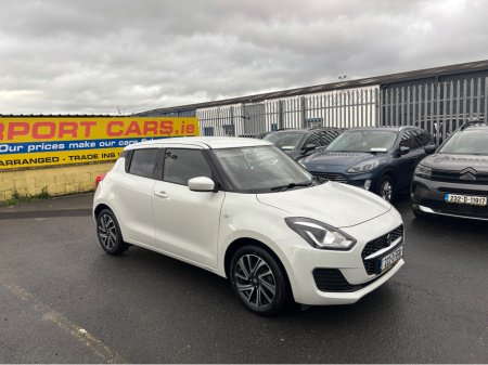 2022 Suzuki Swift 1.2 DUALJET HYBRID SZ-L 5DR Finance Available own this car from €64 per week €14,999
