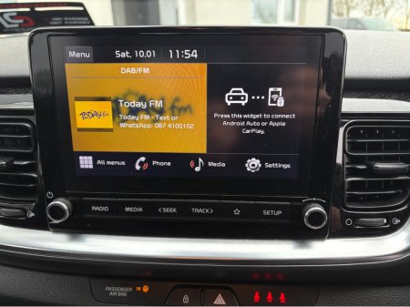 2022 Kia Stonic 1.0 K2 Petrol €16,950 thumbnail