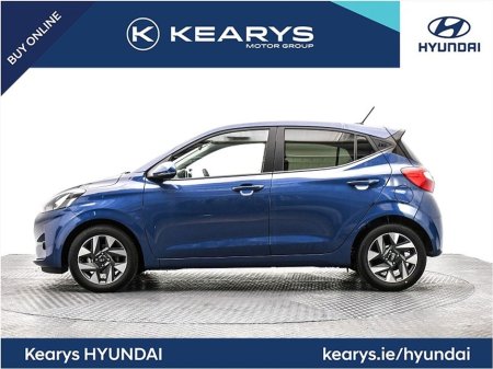 2026 Hyundai i10 Deluxe Plus Order Your 261 Today €24,095