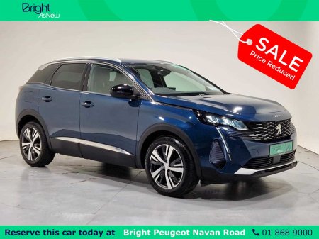 2022 Peugeot 3008 ALLURE 1.5  HDI