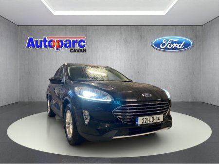 2022 Ford Kuga TITANIUM 1.5 TD 120 *Manufacturers Warranty until 14/01/2029 or 100,000 KMS* €27,950
