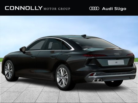 2026 Audi A6 Saloon SE 2.0TDI 204HP Auto 