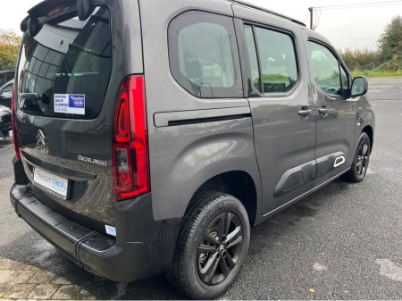 2023 Citroen Berlingo Multispace SWB, Wheelchair Accessible Vehicle, Taxi Spec €37,950