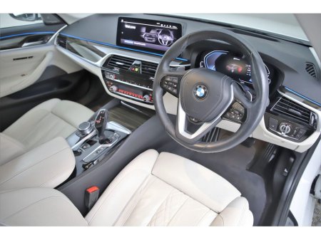 2020 BMW 5 Series 530E SE PLUG-IN HYBRID *BEIGE LEATHER*HEAD-UP DISPLAY*360PAN CAM* thumbnail