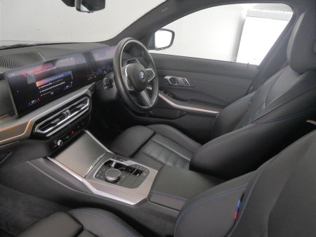 2023 BMW 3 Series 330e M Sport Saloon €43,900 thumbnail