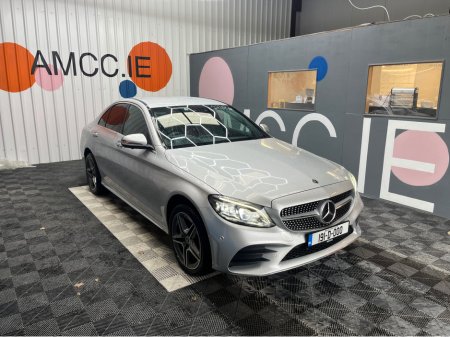 2019 Mercedes-Benz C Class €29950! Mercedes C Class Automatic C220d - Heated Leather Seats - Surround Sensors €29,950