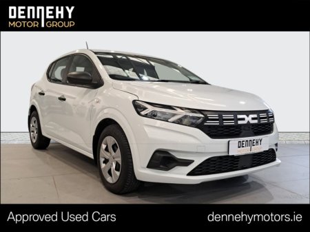 2023 Dacia Sandero SCe 65 Essential