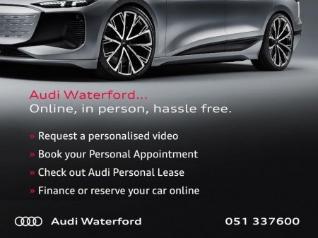 2026 Audi A3 Saloon 30 TDI 115HP SE PCP from €442 per month €46,500