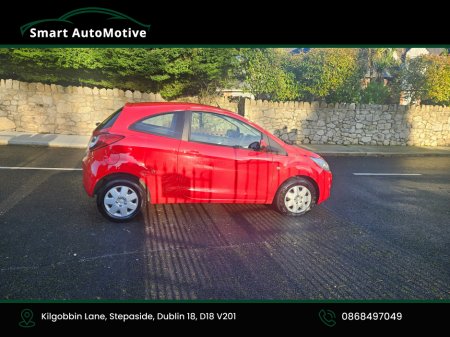 2013 Ford Ka EDGE 69Ps 3Dr 1.2 Petrol * Low Mileage * One Previous Owner * NCT and Taxed to 07.2026 * Fully Serviced and Professionally Valeted *  Cartell Report and Warranty Provided * Excellent Low Mileage Car €4,950 thumbnail
