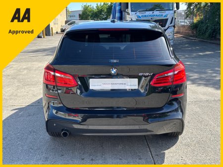 2017 BMW 2 Series Active Tourer 218D M-SPORT AUTO FULLY LOADED €18,950
