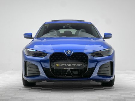 2022 BMW i4 40 M SPORT PRO EDRIVE *SUNROOF* €35,990