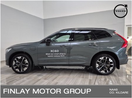 2026 Volvo XC60 Plus Dark T6 AWD - New Colour - Forest Lake €77,994 thumbnail