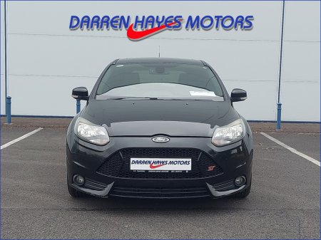 2013 Ford Focus ST-2 TURBO €15,775