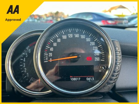 2016 MINI Hatch 2016 MINI ONE 1.2 PETROL LOW KMS €10,950 thumbnail