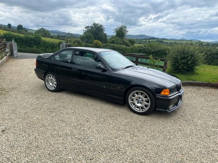 1995 BMW M3 E36 3.0 Coupe 285 BHP €29,950