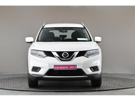 2017 Nissan X-Trail 1.6D XE 6SPD 5SEATS €16,890