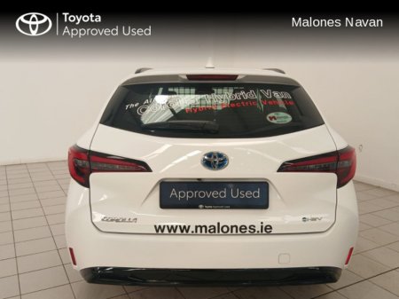 2024 Toyota Corolla COROLLA VAN (N1) €25,162 plus vat €25,162