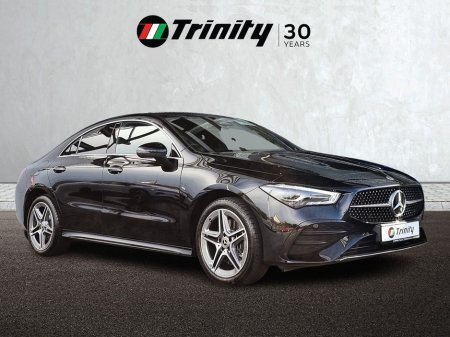 2024 Mercedes-Benz CLA Class * SALE AGREED SIMILAR COMING * 250 AMG LINE EXECUTIVE * 241 * HUGE SPEC * STUNNING CAR * TRINITY VOLKSWAGEN * €41,950