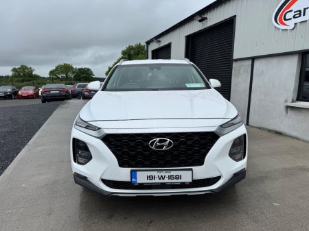 2019 Hyundai Santa Fe 2.2 CRDi 2WD Comfort Plus €27,995