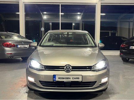2016 Volkswagen Golf 1.2 Tsi Comforline Dsg auto €13,950