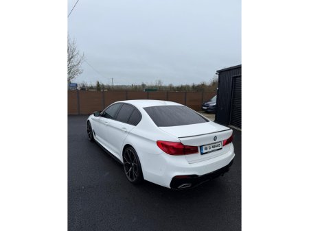 2019 BMW 5 Series 520d M Sport Auto €29,950