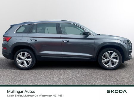 2022 Skoda Kodiaq 2.0 TDI 150HP DSG Style 7 Seat €43,950 thumbnail