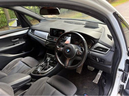 2018 BMW 2 Series M sport €16,950
