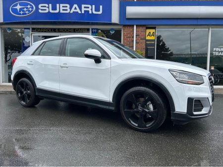 2020 Audi Q2 Q2 Sport Ice-White + Sport Interior - New 18