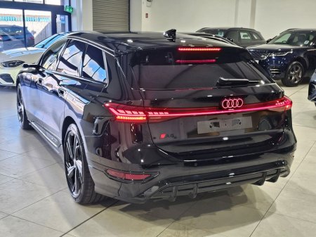 2025 Audi A6 E TRON LAUNCH EDITION €79,950