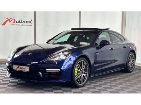 2024 Porsche Panamera PLATINUM EDITION PDK €116,800