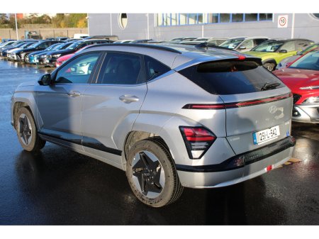 2025 Hyundai Kona Kona EV Elegance 65kWh €37,950