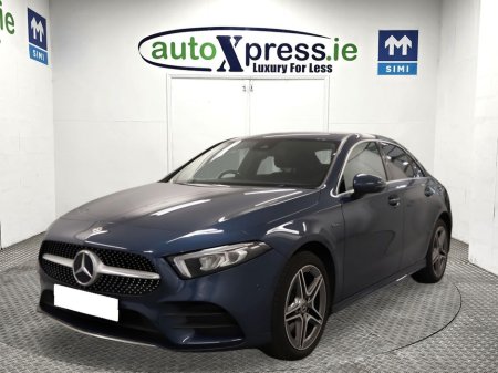 2021 Mercedes-Benz A Class A 250 E AMG LINE EXECUTIVE, Reversing camera €25,995