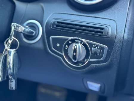 2015 Mercedes-Benz C Class AUTO LOW KMS €14,950 thumbnail